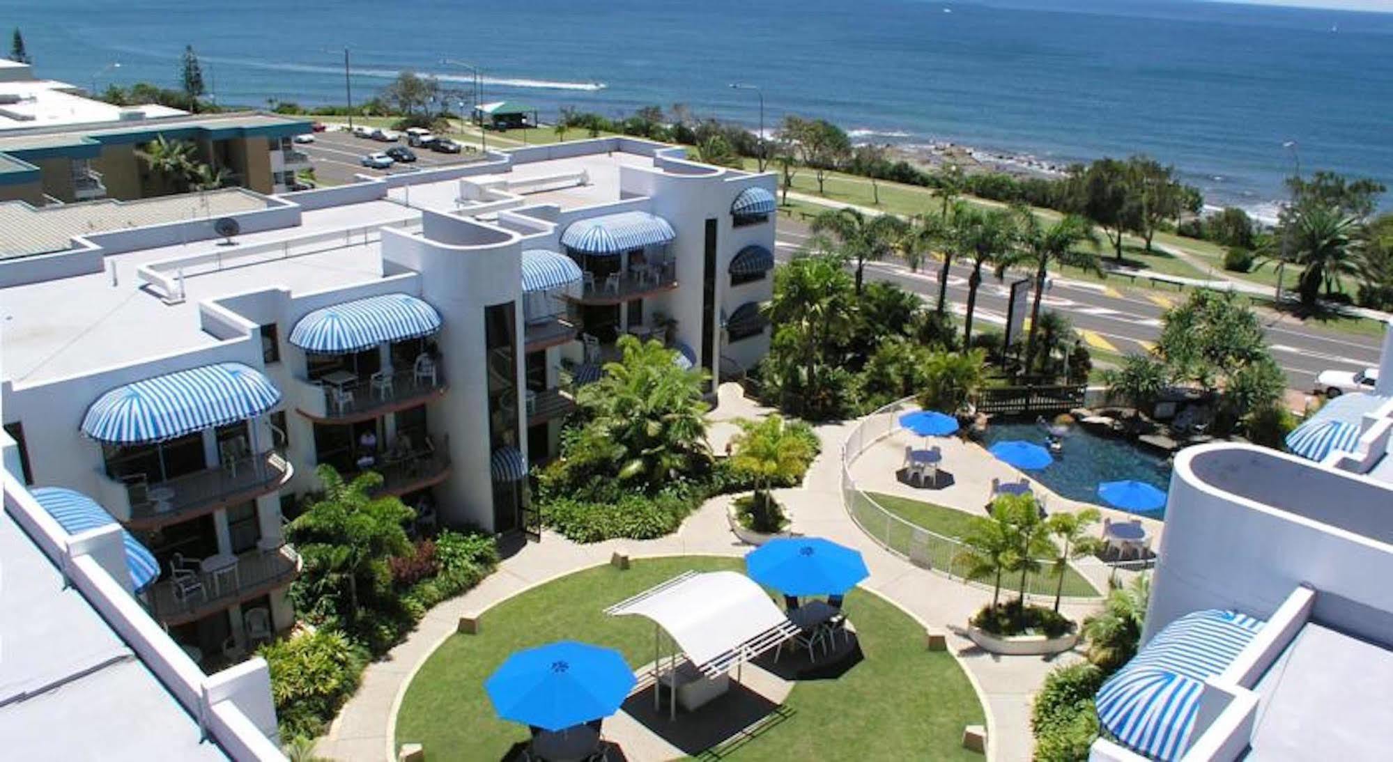 Headland Tropicana Resort Александра-Хедленд Экстерьер фото
